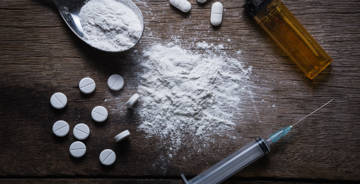 The Imminent Methamphetamine Crisis