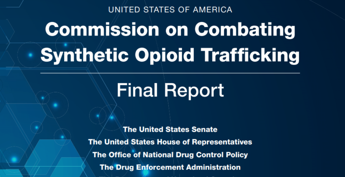 Report: Combating Opioid Trafficking